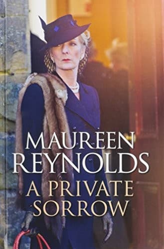 Tapa de A Private Sorrow