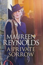 Tapa de A Private Sorrow