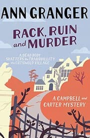 Tapa de Rack, Ruin and Murder