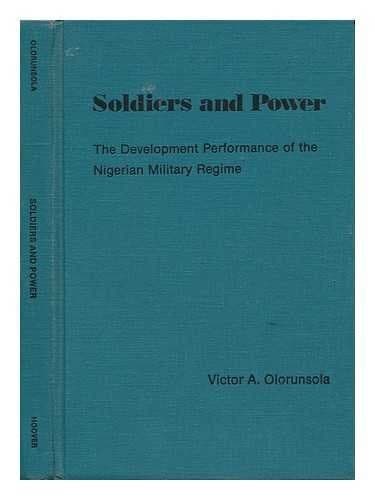 Tapa de Soldiers and power