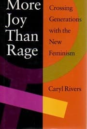 Tapa de More joy than rage