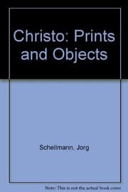Tapa de Christo prints and objects, 1963-1987