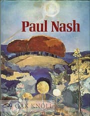 Tapa de Paul Nash, paintings and watercolours