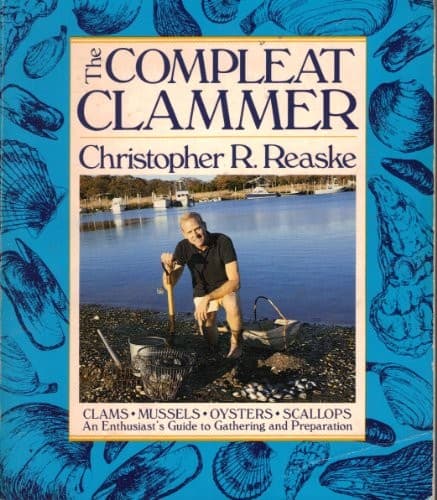 Tapa de The compleat clammer