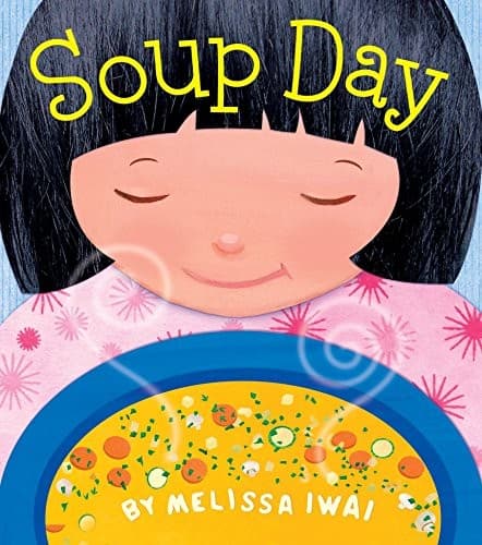 Tapa de Soup Day: A Board Book