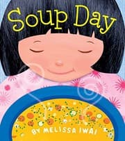 Tapa de Soup Day: A Board Book