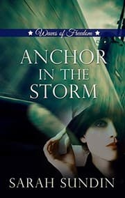 Tapa de Anchor In The Storm (Waves of Freedom)