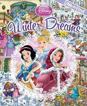 Tapa de Look and Find: Disney Princess: Winter Dreams (Disney Princess, Look and Find)
