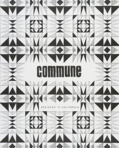 Tapa de Commune: Designed in California