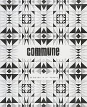 Tapa de Commune: Designed in California
