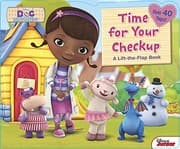 Tapa de Doc McStuffins Time for Your Checkup!