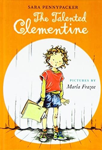Tapa de The Talented Clementine