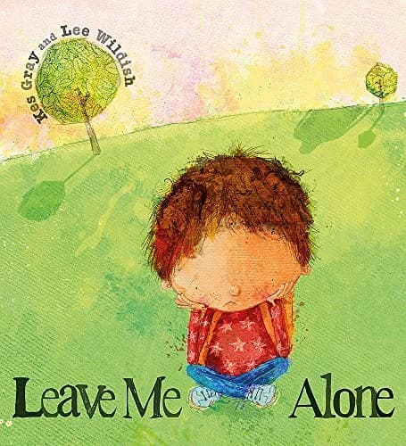 Tapa de Leave me alone