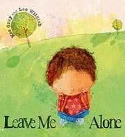 Tapa de Leave me alone