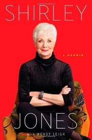 Tapa de Shirley Jones: A Memoir