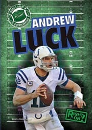 Tapa de Andrew Luck (Today's Great Quarterbacks)