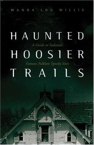 Tapa de Haunted Hoosier trails