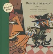 Tapa de Rumpelstiltskin (Bilingual Fairy Tales) (English and Spanish Edition)