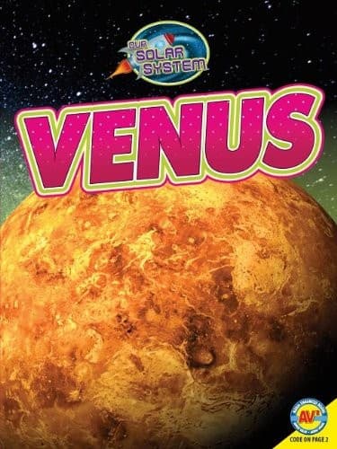 Tapa de Venus (Our Solar System)
