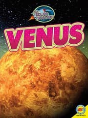 Tapa de Venus (Our Solar System)