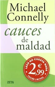 Tapa de Cauces de maldad