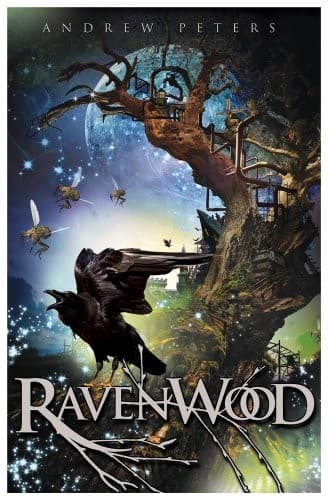 Tapa de Ravenwood