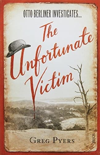 Tapa de The Unfortunate Victim