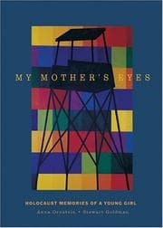 Tapa de My mother's eyes