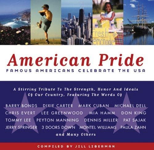 Tapa de American Pride