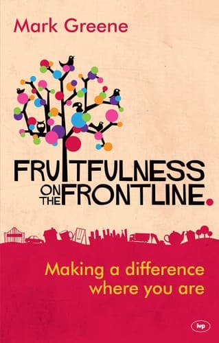 Tapa de Fruitfulness on the Frontline