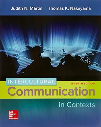 Tapa de Intercultural Communication in Contexts