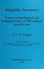 Tapa de Megalithic astronomy