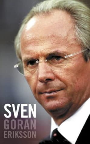 Tapa de Sevn-Goran Eriksson