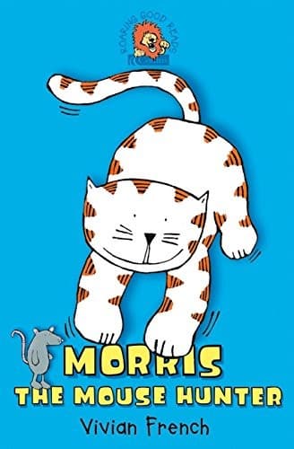 Tapa de Morris the Mouse Hunter (Roaring Good Reads)