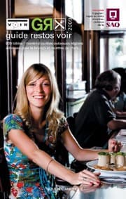 Tapa de Guide Restos Voir 2009