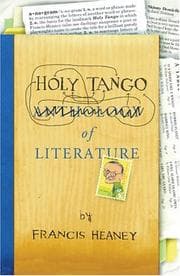 Tapa de Holy tango of literature