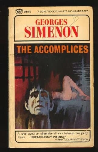 Tapa de The Accomplices
