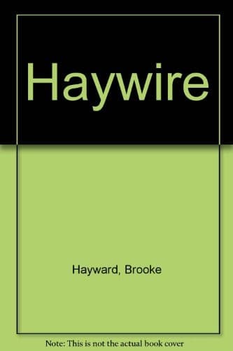 Tapa de Haywire