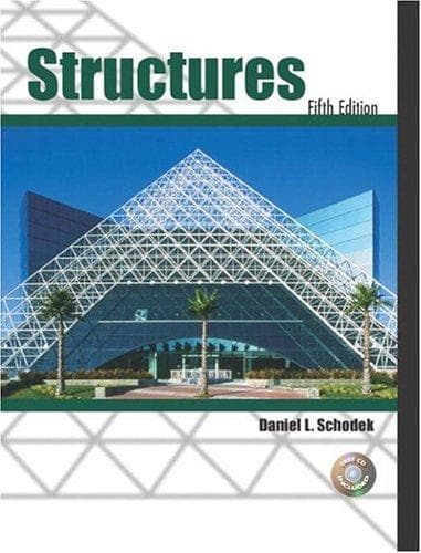 Tapa de Structures, Fifth Edition