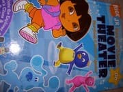 Tapa de Nick Jr, Dora and Friends Movie Theater Storybook