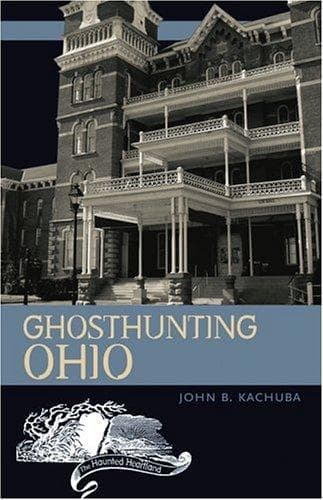 Tapa de Ghosthunting Ohio