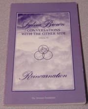 Tapa de Conversations with the Other Side, Volume III (3, Three): Reincarnation