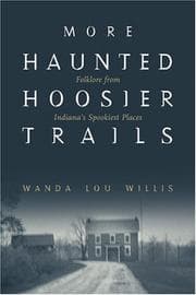 Tapa de More Haunted Hoosier Trails (Haunted Heartland Series)