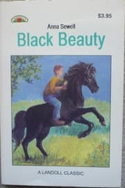 Tapa de Black Beauty