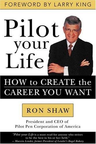 Tapa de Pilot your life
