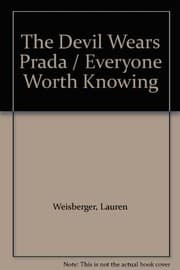 Tapa de The Devil Wears Prada / Everyone Worth Knowing