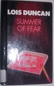 Tapa de Summer of Fear