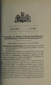 Tapa de Specification of John Browne