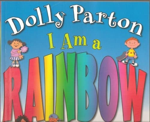 Tapa de I Am a Rainbow