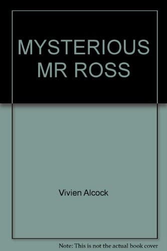 Tapa de Mysterious Mr. Ross